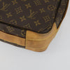 Louis Vuitton Abbesses Messenger Monogram Canvas