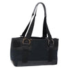 Salvatore Ferragamo Gancini Tote Canvas