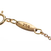 Tiffany & Co. Elsa Peretti Diamonds By The Yard 18K Rose Gold with Diamond