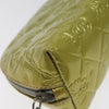 Chanel Vintage Toiletry Patent leather