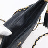 Bally Vintage Chain Quilted Leather