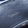 Christian Dior Vintage Trotter Boston Diorissimo Canvas