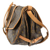 Louis Vuitton Saumur Monogram Canvas