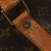 Louis Vuitton Keepall Monogram Canvas