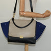 Celine Trapeze Leather