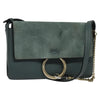 Chloe Faye Leather and Suede