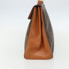 Celine Vintage Macadam Canvas and Leather