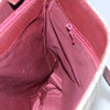 Burberry Nova Check Tote Canvas and Leather