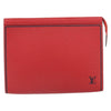 Louis Vuitton Pochette Voyage Taiga Leather
