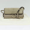 Chloe Faye Leather and Suede