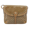 Celine Vintage Macadam Canvas and Leather