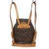 Louis Vuitton Vintage Montsouris Monogram Canvas