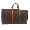 Louis Vuitton Keepall Monogram Canvas