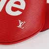 Louis Vuitton Louis Vuitton x Supreme Waist Epi Leather