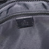 Gucci Vintage Flat Messenger GG Canvas and Leather