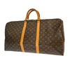 Louis Vuitton Keepall Monogram Canvas