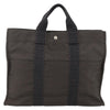 Hermes Fourre-tout Herline Canvas