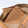 MCM Visetos Canvas and Leather