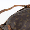 Louis Vuitton Saumur Monogram Canvas