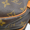 Louis Vuitton Saumur Monogram Canvas