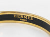 Hermes Uni Bangle Enamel