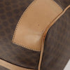Celine Vintage Duffle Macadam Coated Canvas