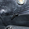 Bally Vintage Quilted Leather