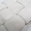 Bottega Veneta Cassette Chain Padded Maxi Intrecciato Leather