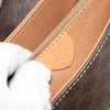 Celine Vintage Macadam Canvas and Leather