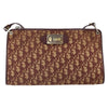Christian Dior Vintage Trotter Canvas