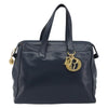 Christian Dior Vintage Leather