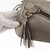 Salvatore Ferragamo Gancini Leather