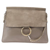 Chloe Faye Leather and Suede