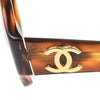 Chanel Logo CC Plastic