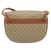 Celine Macadam Shoulder PVC Leather