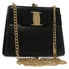 Salvatore Ferragamo Vala Leather