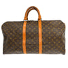 Louis Vuitton Keepall Monogram Canvas
