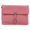 Gucci Jackie Soft Convertible Clutch Leather