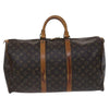 Louis Vuitton Keepall Monogram Canvas