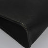 Christian Dior Vintage Honeycomb Zip Coated Canvas