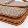 Celine Vintage Macadam Canvas and Leather