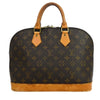 Louis Vuitton Alma Monogram Canvas