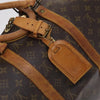 Louis Vuitton Keepall Monogram Canvas