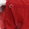 Prada Zip Buckle Messenger Tessuto