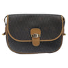 Christian Dior Vintage Honeycomb Canvas