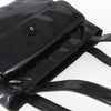 Chanel Vintage Flap Patent Leather