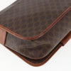 Celine Macadam Shoulder PVC Leather