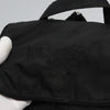 Prada Flap Drawstring Tessuto