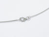 Hermes Cage d'H Pendant Metal