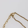 Christian Dior CD Pendant Metal